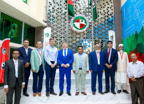 CUST Celebrates Landmark Day with International Partnership Advancement and Inaugural Alumni Reunion