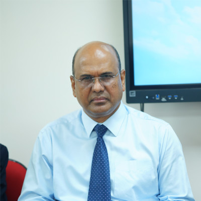 Brigadier General (Retd.) Dr. Engr. Md. Shahinoor Alam, Treasurer (Designate) of Central University of Science and Technology