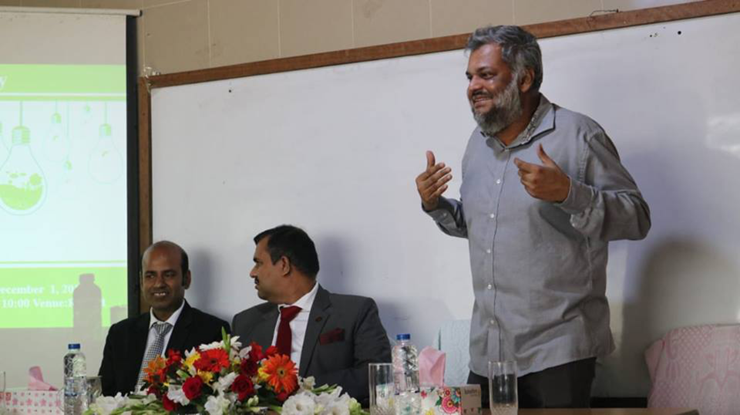 Professor Dr. Md. Mostofa Akbar: The man & The academic at CUST