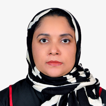 Mst. Elora Parvin, Chairman, Board of Trustees