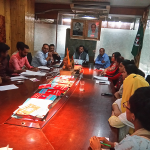 CUST Semester Meeting