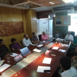 Academic Development Workshop held at CUST