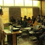 Inauguration Program of CUST Business Club 2022