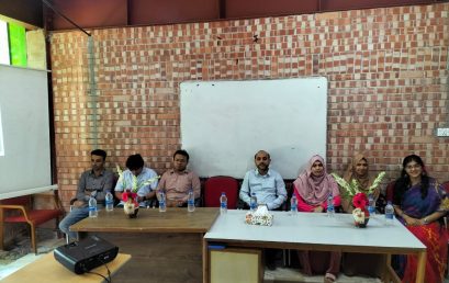 Inauguration program of CUST Programming Club