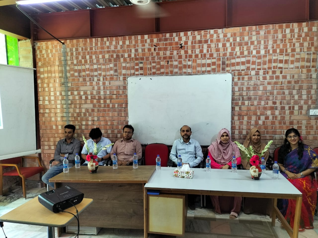Inauguration program of CUST Programming Club