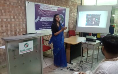 Seminar on “ChatGPT: Road to AGI” Held